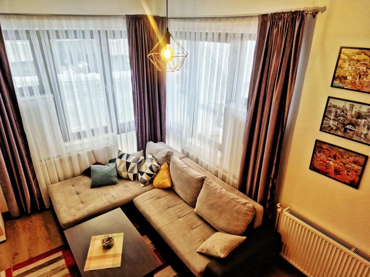 Downtown Apartment Travnik Exterior foto