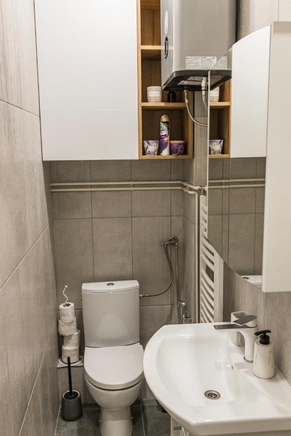 Downtown Apartment Travnik Exterior foto